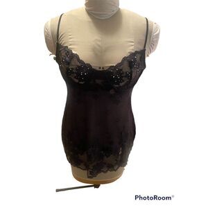 Victoria’s Secret Lace Nightie Under Wire Size L